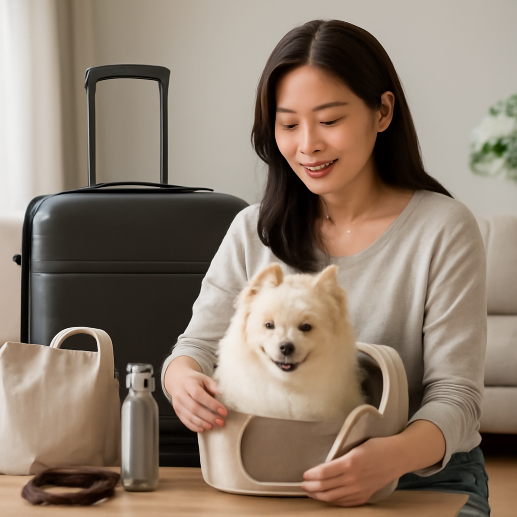 강아지여행 대표 이미지